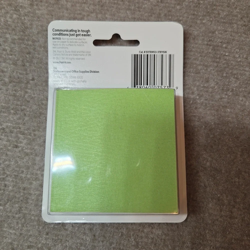 3M Post-it Extreme Notes 3